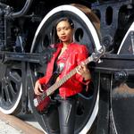 Angelique Francis @ THE BASOCHE