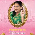 Beacon Theatre - New York City, NY:  Friday 7:00PM Show