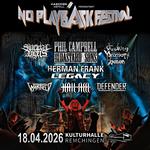 No Playback Festival  2026