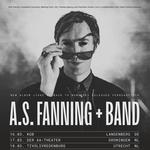 A.S. Fanning + Band