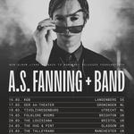 A.S. Fanning + Band
