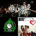 POESIE ZERO - KRAV BOCA - SCHLAASSS