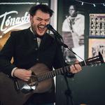 Svavar Knútur back in Sydney