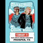 Jaimee Harris & Wes Collins - Nan Awaya House Concert 