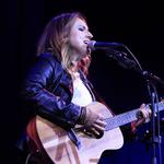 Courtney King at King William Fair