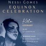 Nessi Gomes ~ Live in Koln ~ Germany