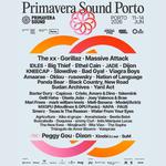 Primavera Sound Porto 2026