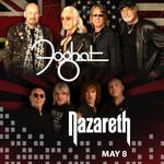 Treasure Island Resort & Casino w/ NAZARETH
