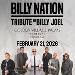  A Tribute to Billy Joel with Billy Nation