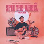 John Michael Howell Spin The Wheel Tour 2026