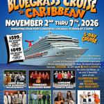 First Quality Bluegrass Cruise to the Caribbean 2026