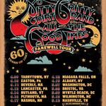 Tarrytown Music Hall - ALL THE GOOD TIMES: The Farewell Tour - 60 Years of Dirt/with special guest Meels