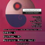 The Wedding Present: 35th Anniversary with Mark Robinson sings Unrest