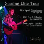 Luke White: Live in Manchester