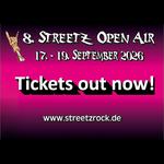 Streetz Open Air 2026