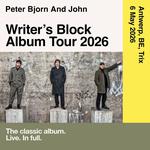 Writer's Block - Album Tour 2026