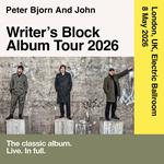 Writer's Block - Album Tour 2026