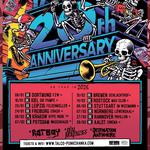 Support für Talco - 20 Jahre Jubiläumstour 