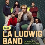 La Ludwig Band a Strenes