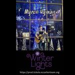 Live at Winter Lights at The North Carolina Arboretum