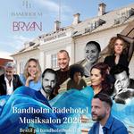 Bandholm Musik Salon - Bryan Rice inviterer Thomas Buttenschøn