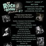 Hot Rock'N'Boogie Weekender