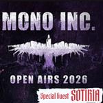 Mono Inc. mit Sotiria