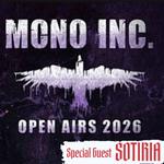 Mono Inc. mit Sotiria