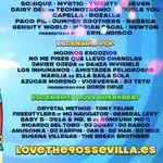 Love the 90 Sevilla 2026  