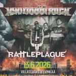 Hyvinkää Rock - Rattleplague