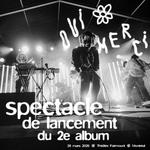 Lancement d'album - oui merci