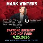 Good Vibes Highway Tour