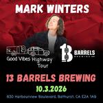 Good Vibes Highway Tour