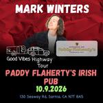  Good Vibes Highway Tour