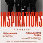 Oak Grove Baptist (Hattiesburg, MS) 7 PM