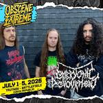 Obscene Extreme Festival 2026