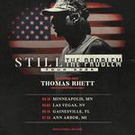 Morgan Wallen's Still The Problem Tour