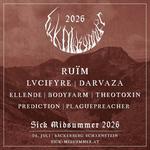 Sick Midsummer 2026