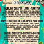 Lollapalooza Argentina 2026