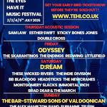 The Eyes Have It Festival 2026