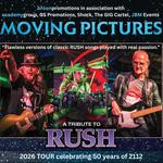 Moving Pictures - RUSH tribute