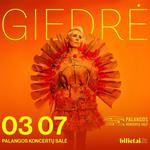 GIEDRĖ | Palanga