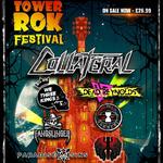 Paradise Sins LIVE - Tower Rok Festival 2026