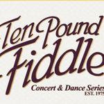 James Keelaghan and David Woodhead at the 10 Pound Fiddle