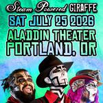 Steam Powered Giraffe: Live in Concert