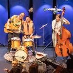 Tikke Takke Trio @ Giant Steps