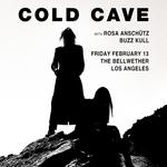 Cold Cave at The Bellwether