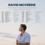David McCredie 'The One That Got Away' 2026 New Zealand Tour - Auckland