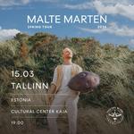 Kultuurikeskus Kaja - LAST TICKETS