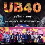 UB40 2026 UK Arena Tour